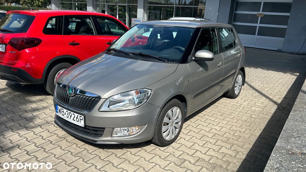 Skoda Fabia 1.4 16V Active - 1