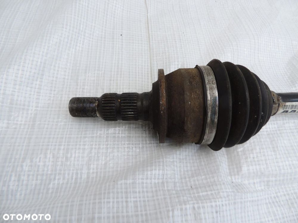 OPEL ZAFIRA C PÓŁOŚ LEWA KRÓTKA 1.4 TURBO 13348263 AAKG - 3