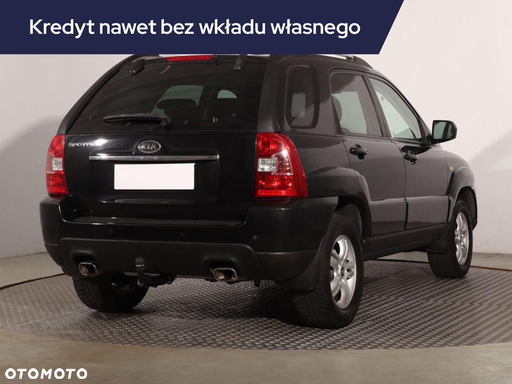 Kia Sportage - 7