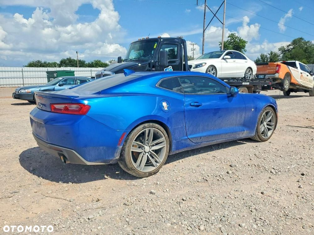 Chevrolet Camaro 3.6 V6 Coupe 2LT - 4