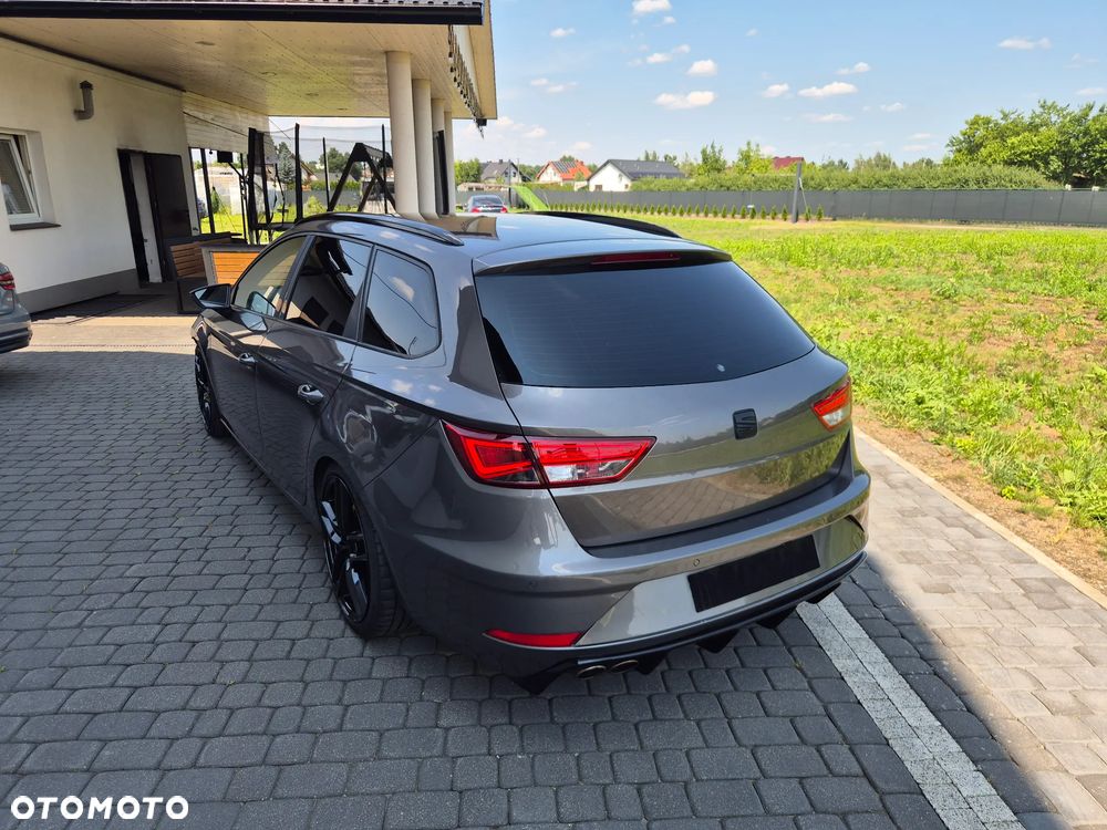 Seat Leon 2.0 TDI FR S&S - 18