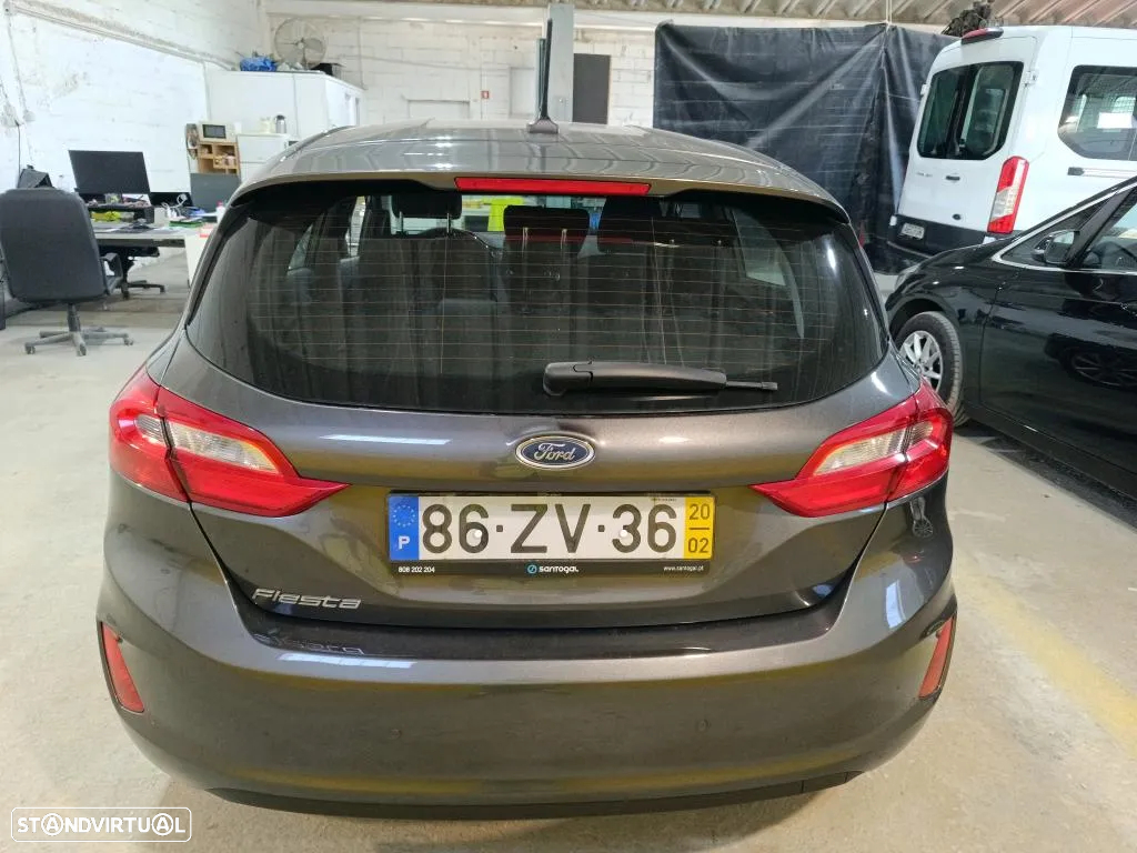 Ford Fiesta 1.5 TDCi Connected - 6