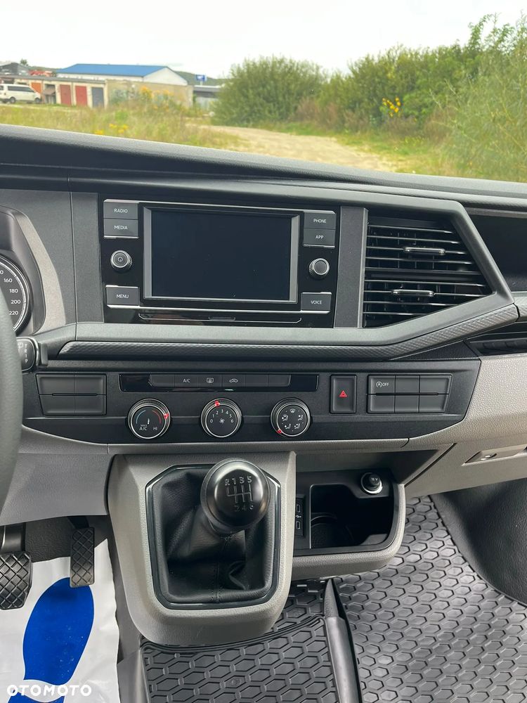 Volkswagen Transporter Kombi T6.1 TDI L2H1 - 13