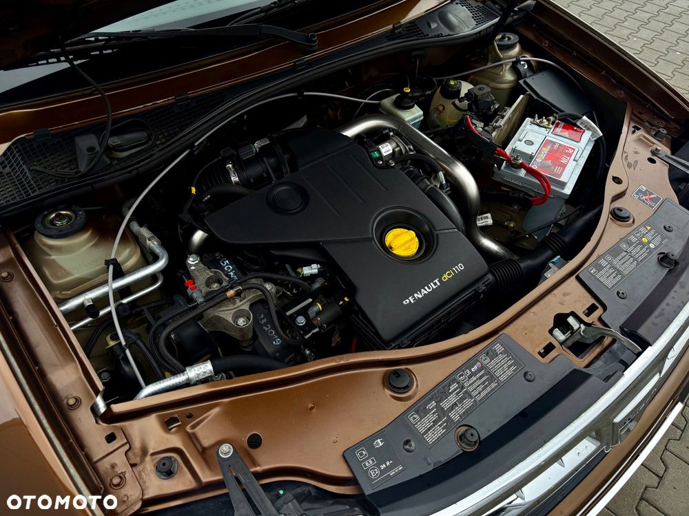 Dacia Duster 1.5 dCi Laureate - 11