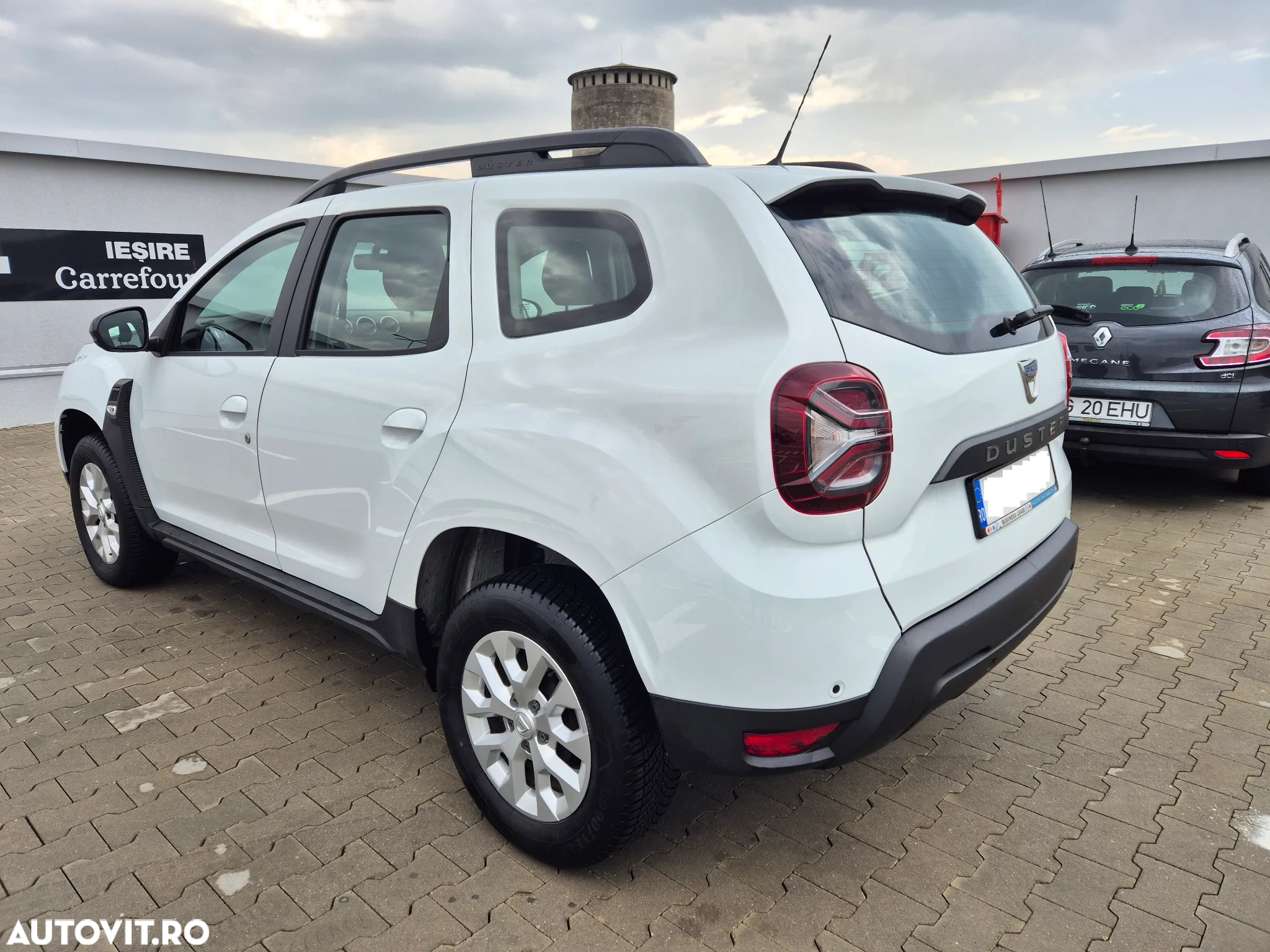 Dacia Duster 1.5 Blue dCi 4WD Comfort - 3