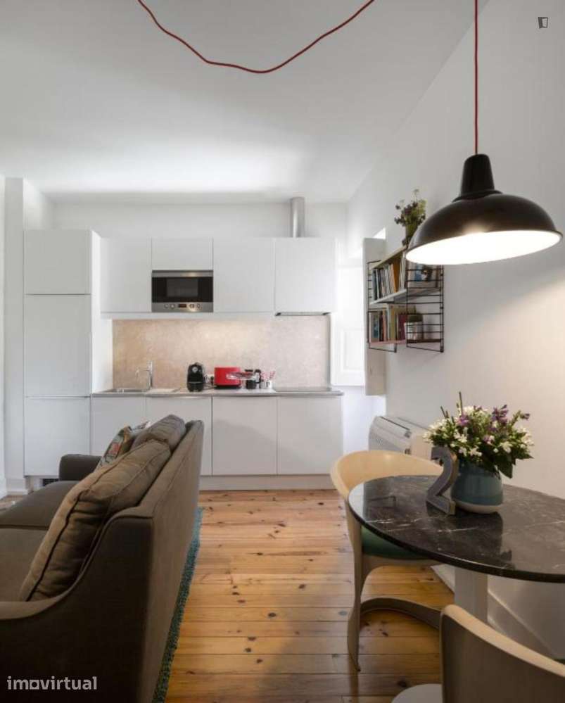 Apartamento com 1 quartos - localizado em Tomar - Grande imagem: 5/13