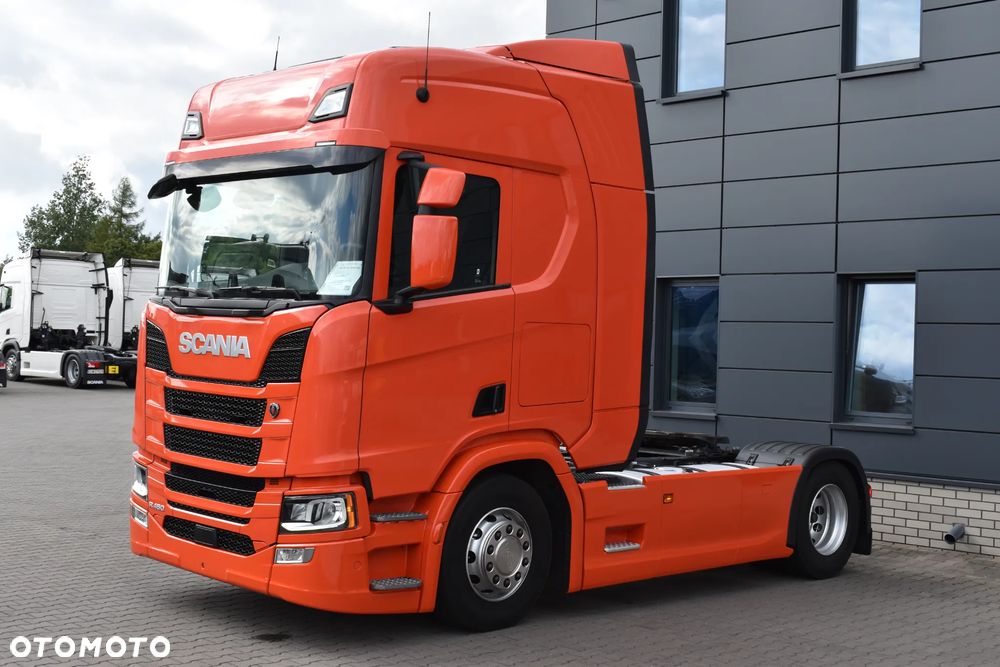 Scania R450 !! Full LED !! - 4