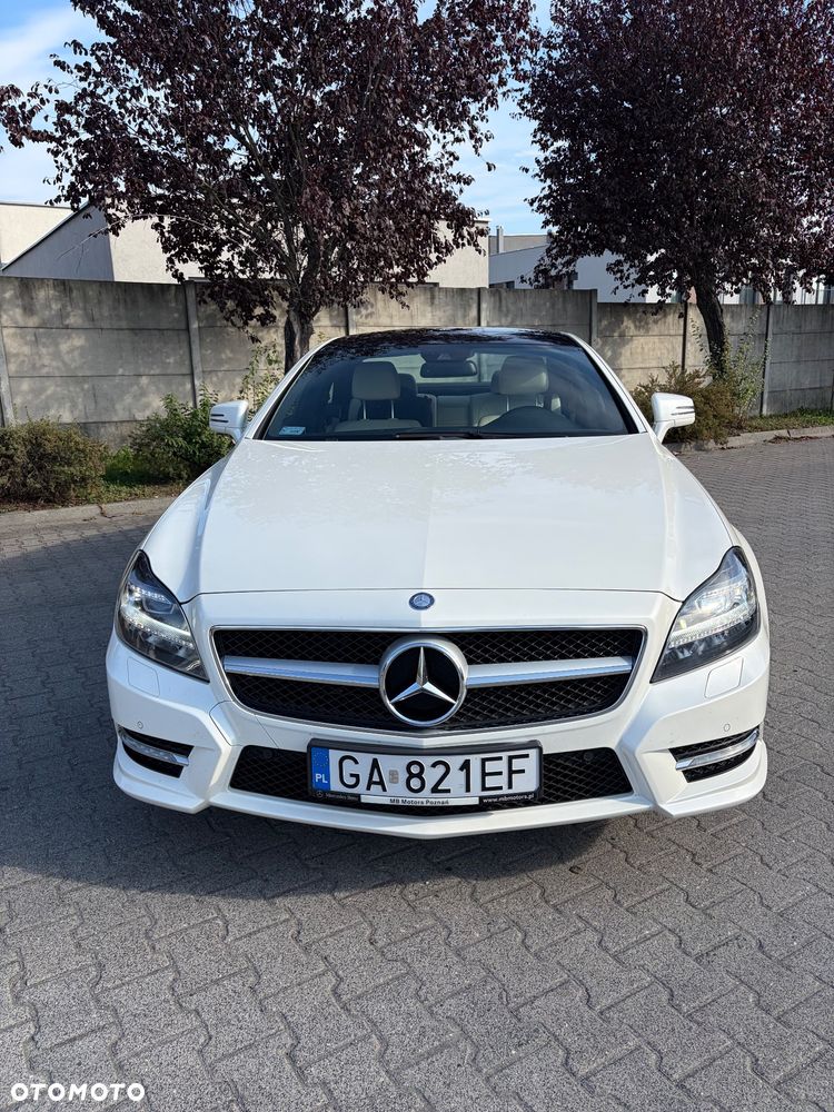 Mercedes-Benz Cls
