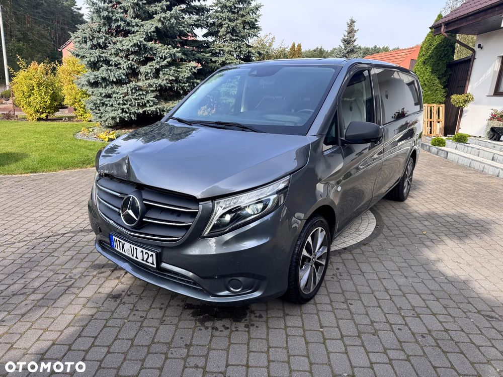 Mercedes-Benz Vito 119 CDI Tourer Lang EDITION - 1