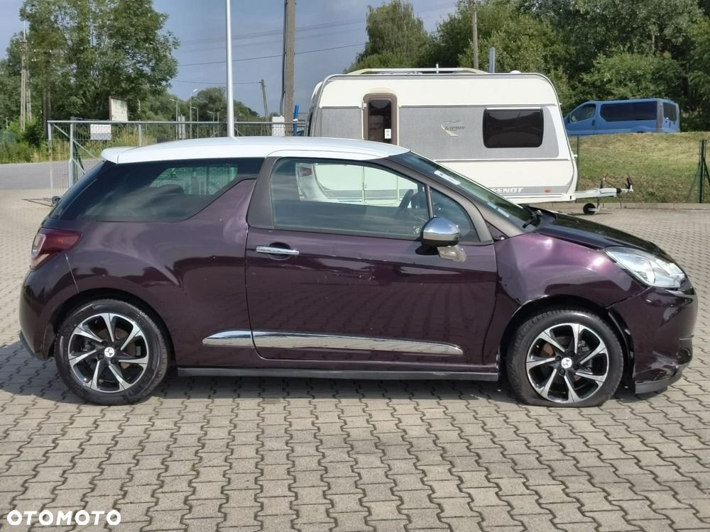 DS Automobiles DS 3 - 8