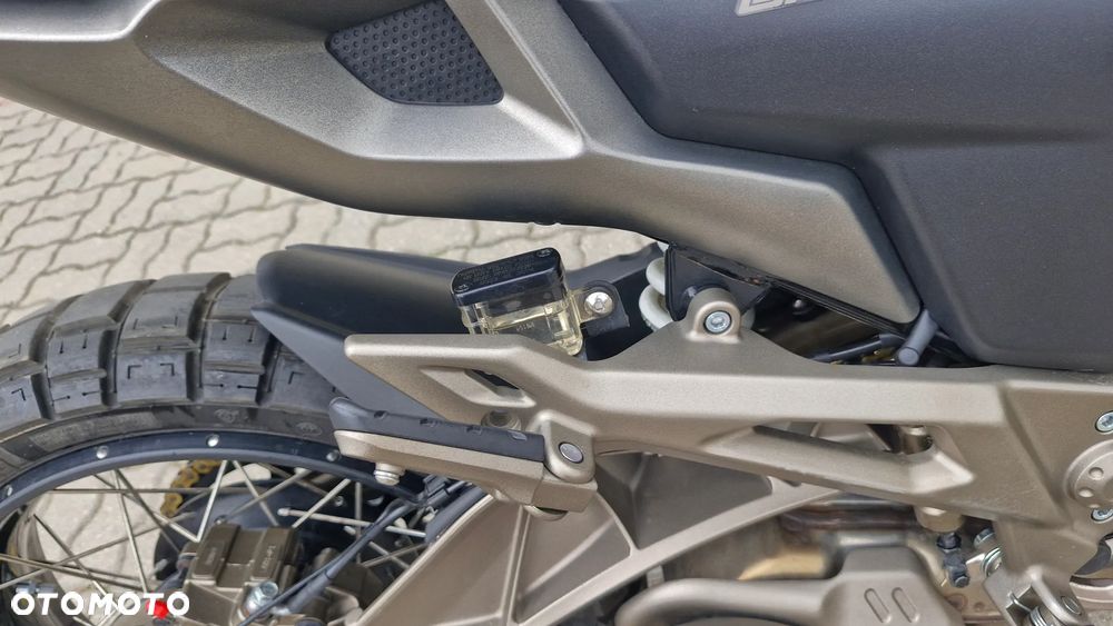 Zontes 125 G1 Spoke - 30