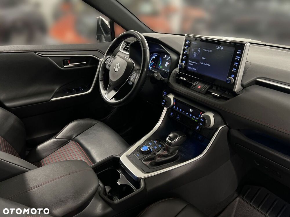 Suzuki Across - 18