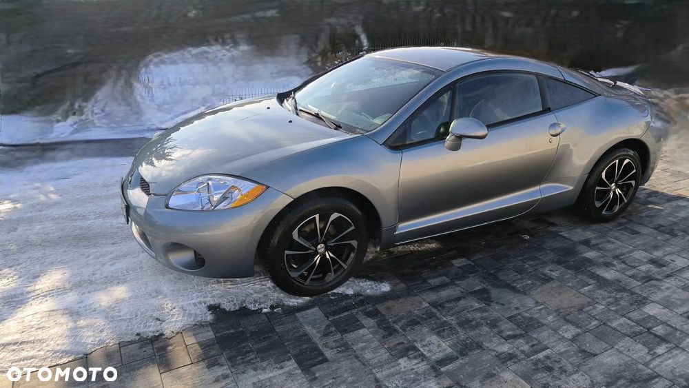 Mitsubishi Eclipse - 6