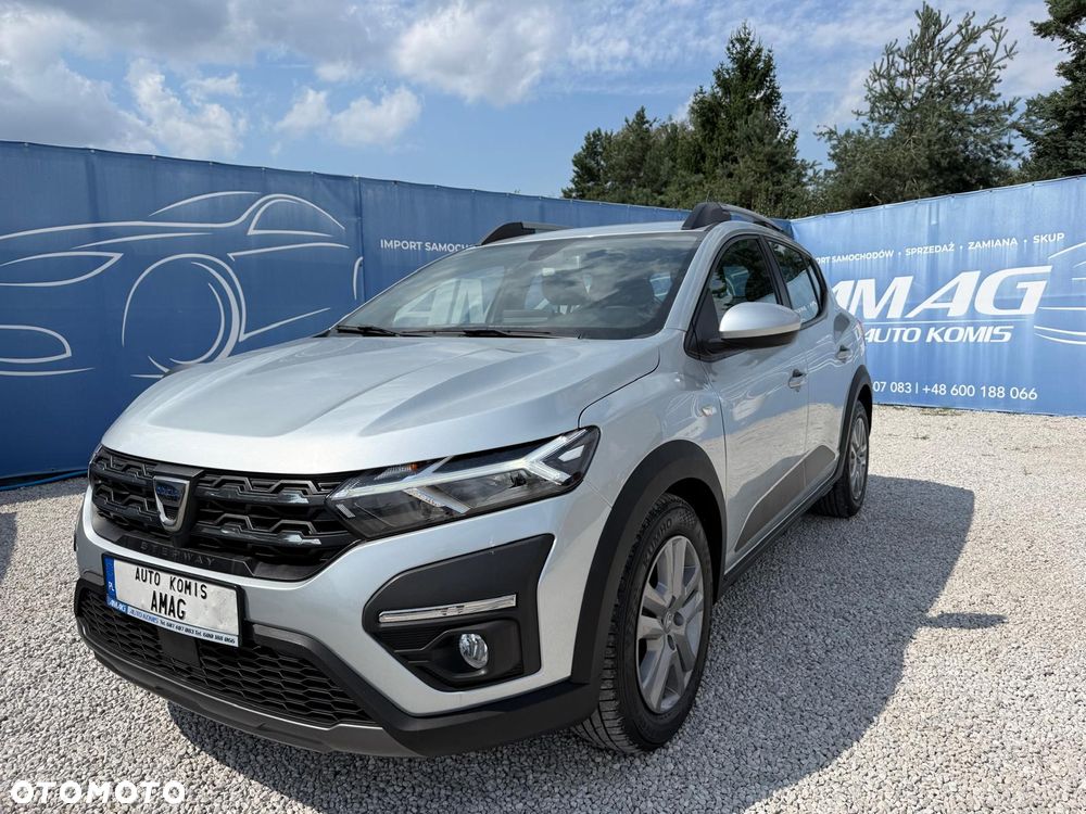 Dacia Sandero Stepway TCe 90 Essential - 2