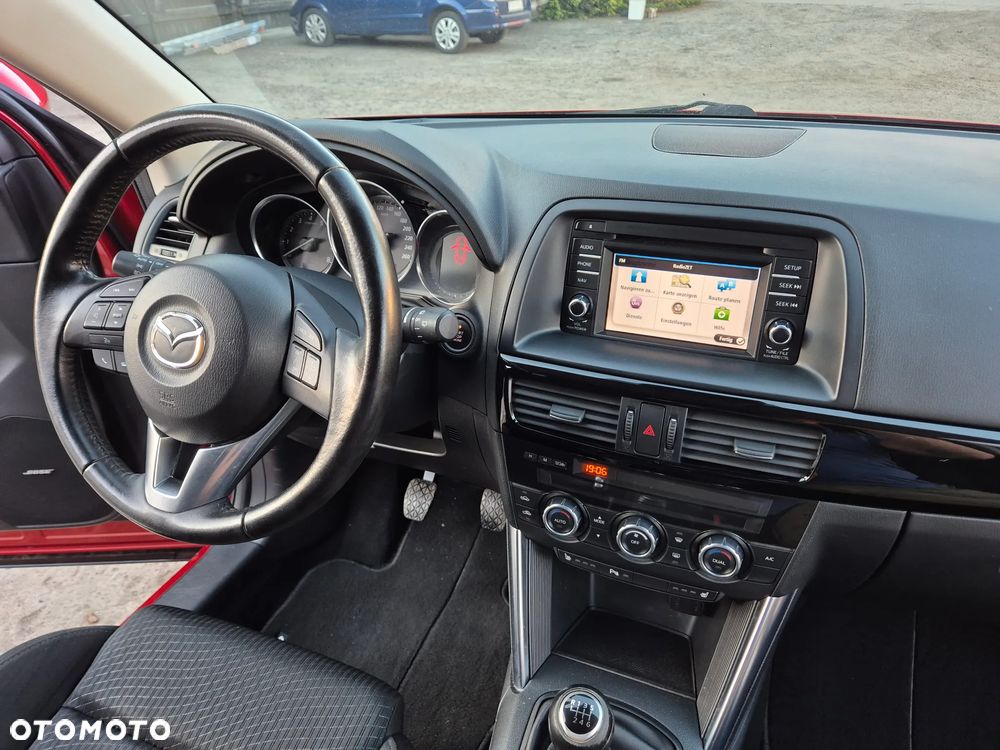 Mazda CX-5 SKYACTIV-G 165 Exclusive-Line - 22