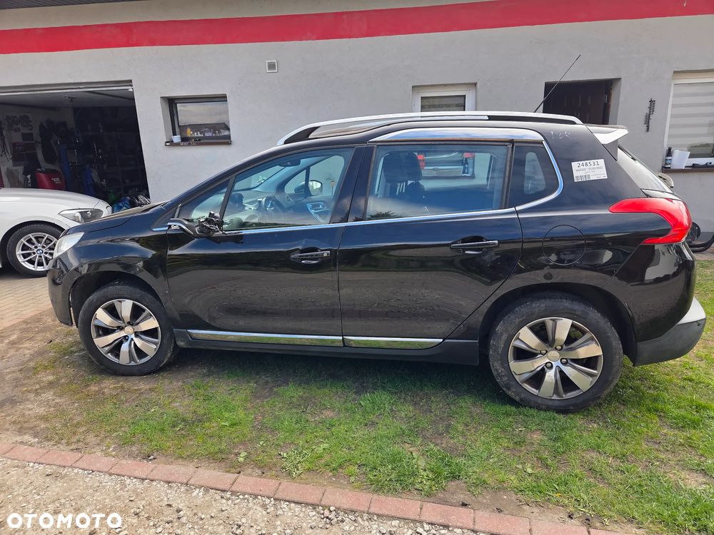 Peugeot 2008 e-HDi FAP 92 STOP & START Active - 10