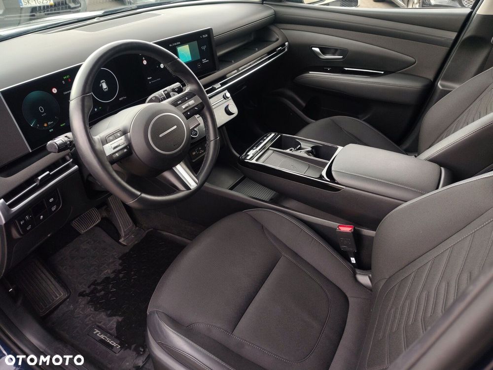 Hyundai Tucson - 14