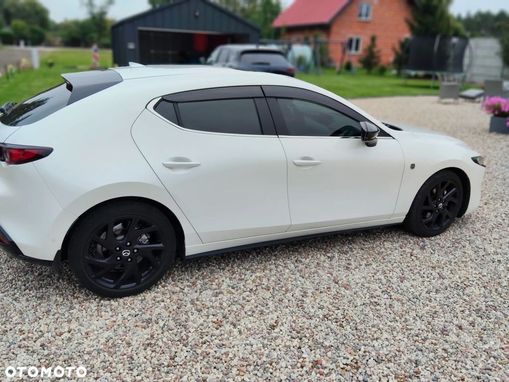 Mazda 3 e-SKYACTIV-X 186 M HYBRID TAKUMI - 21