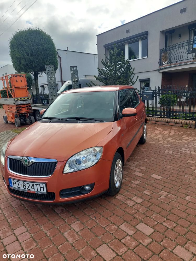 Skoda Fabia 1.2 HTP - 1