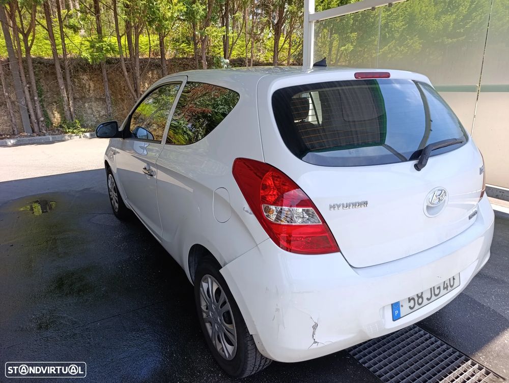 Hyundai i20 - 4