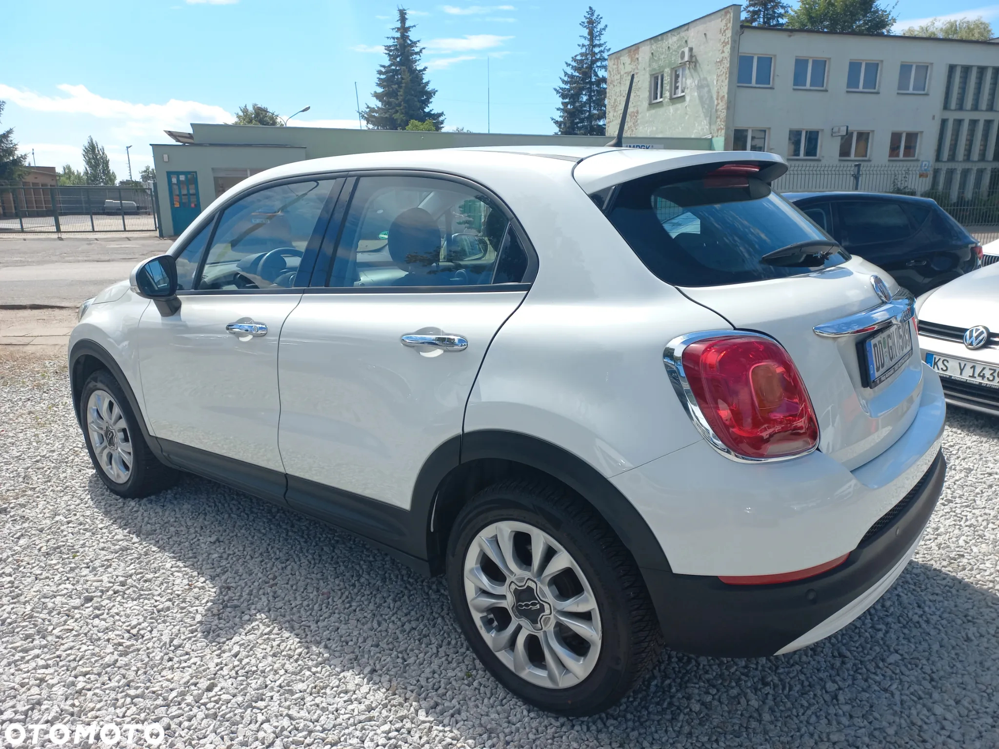 Fiat 500X 1.4 Multiair 4x2 S&S Lounge - 13