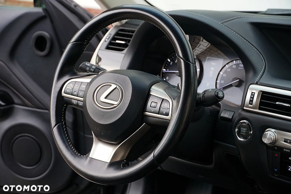Lexus GS 200t / 300 Prestige - 34