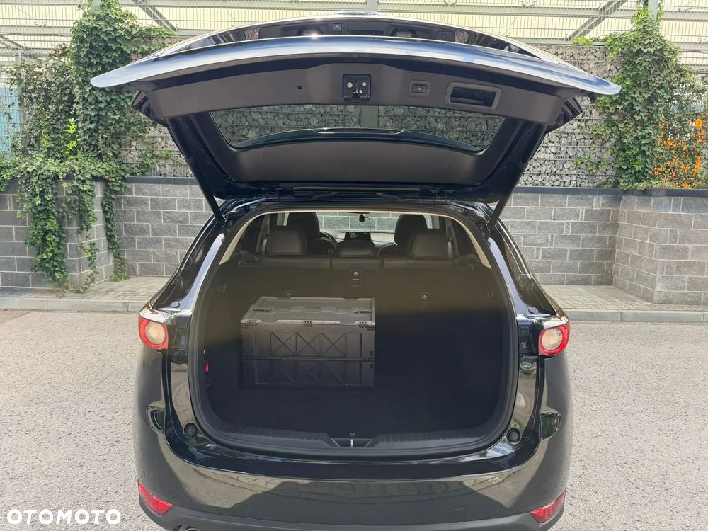 Mazda CX-5 2.5 Black AWD - 26