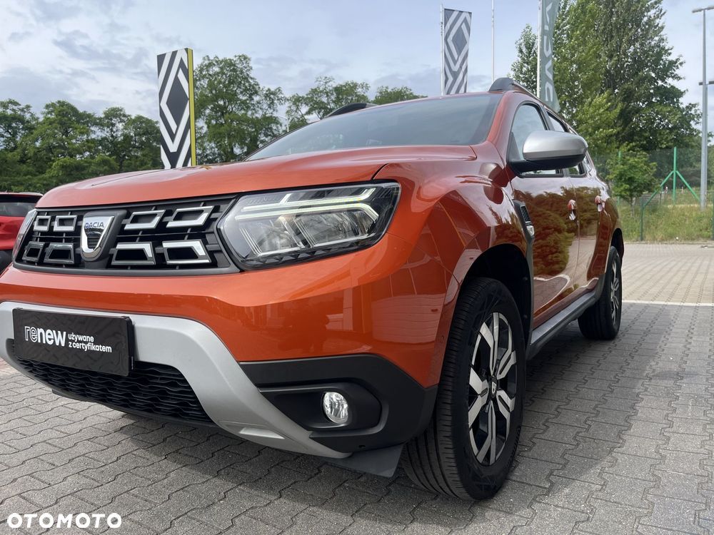 Dacia Duster 1.3 TCe Prestige - 25