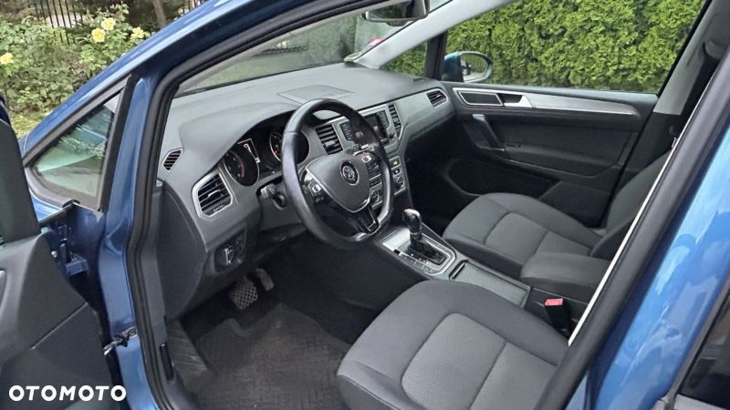 Volkswagen Golf Sportsvan - 10