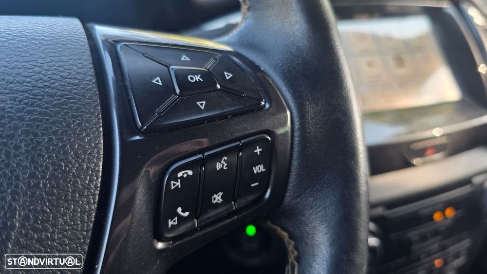 Ford Ranger 2.0 TDCi CD Wildtrak 4WD - 27