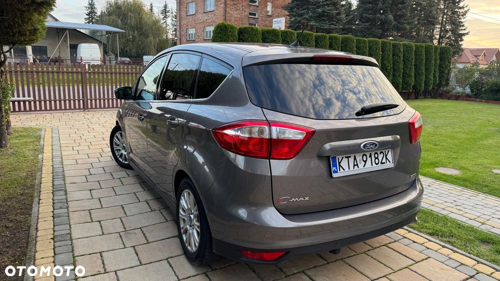 Ford C-MAX 1.6 EcoBoost Start-Stop-System Titanium - 8