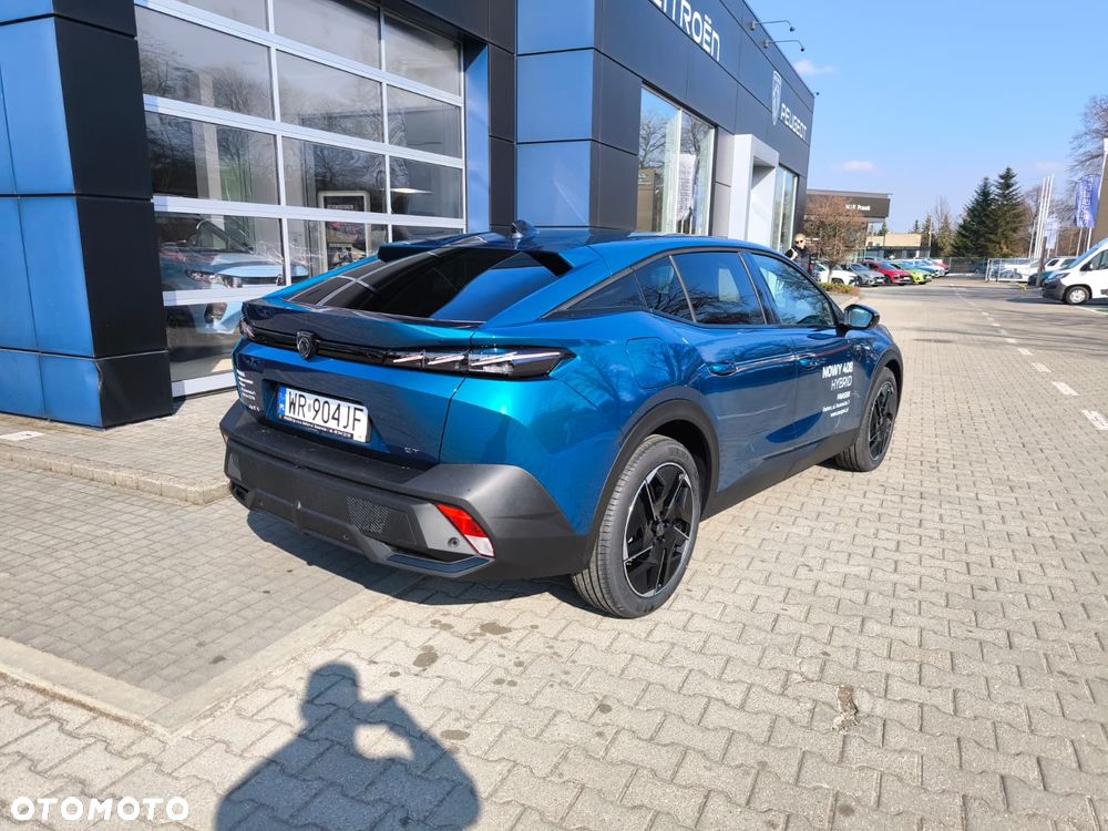 Peugeot 408 1.2 PureTech mHEV GT Exclusive S&S e-DCS6 - 3