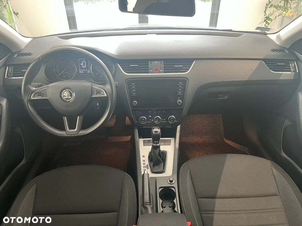 Skoda Octavia 1.5 TSI ACT Ambition DSG - 12