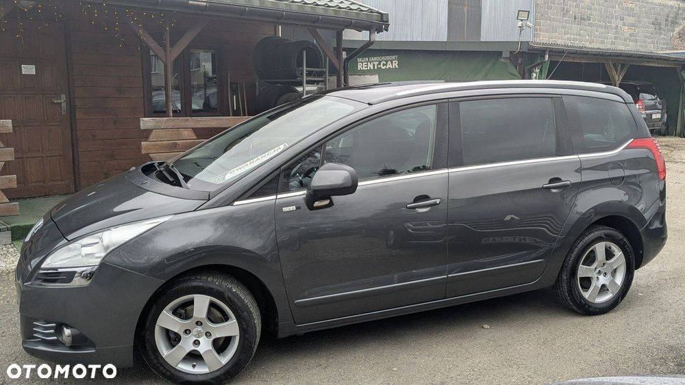 Peugeot 5008 - 4