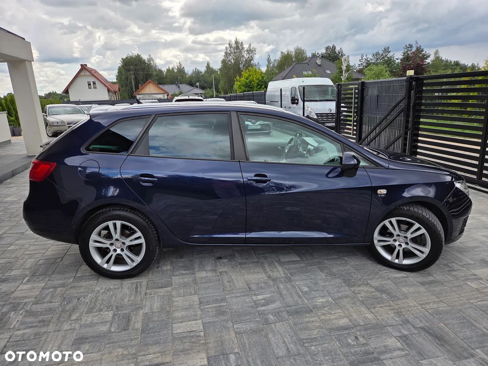 Seat Ibiza 1.2 TSI Ecomotive Copa - 6