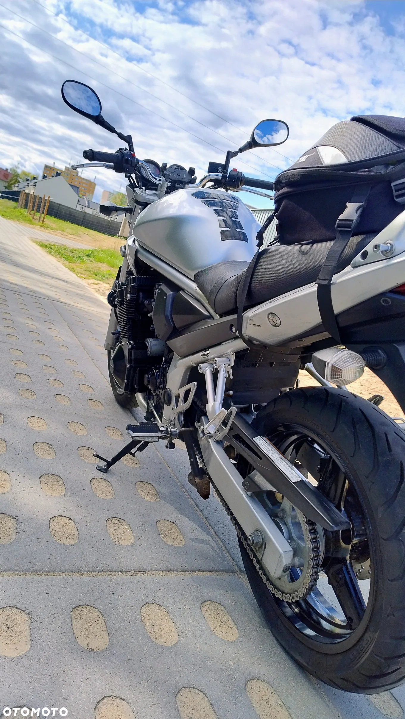 Suzuki Bandit - 5