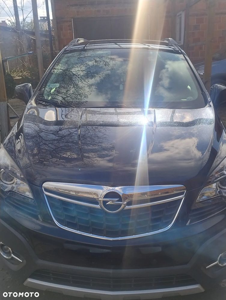Opel Mokka 1.7 CDTI Cosmo S&S - 1