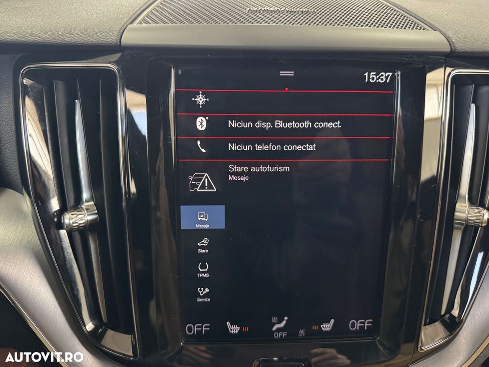 Volvo XC 60 B4 D AWD Geartronic Inscription - 28