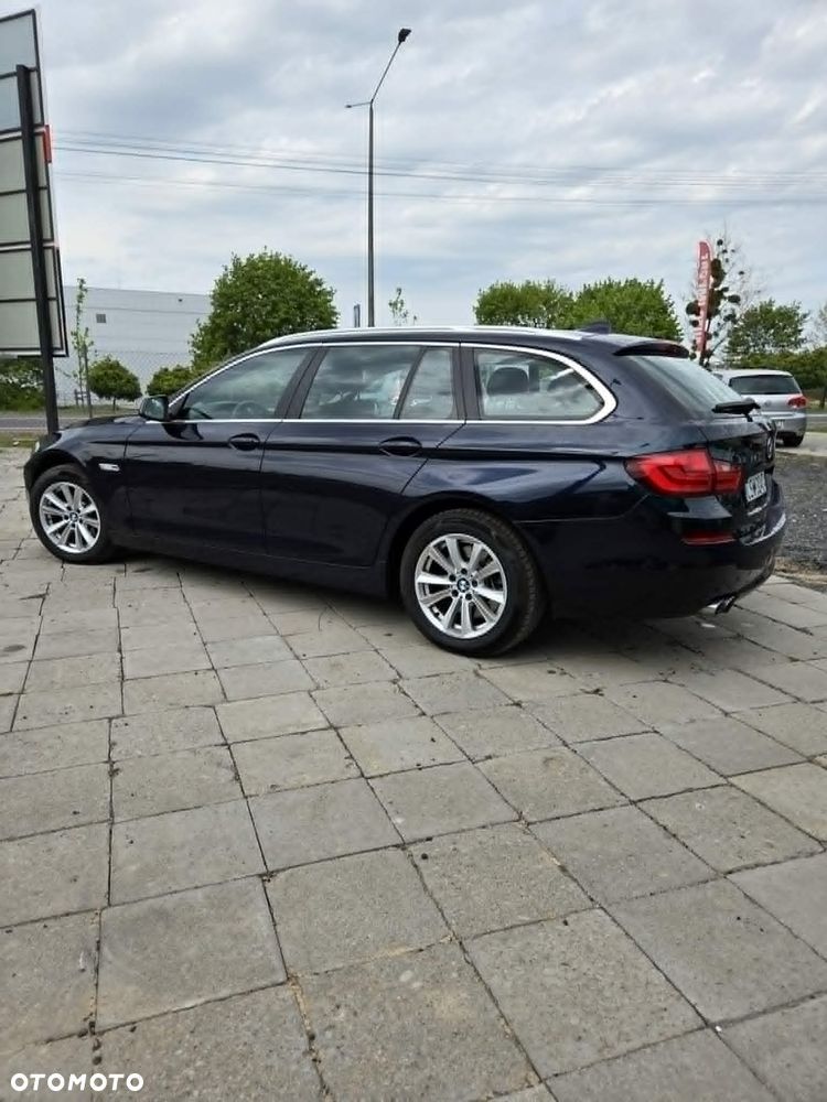 BMW Seria 5 - 5