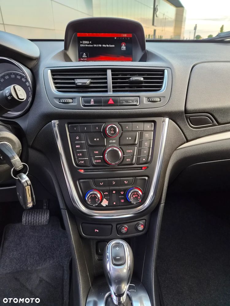 Opel Mokka - 11