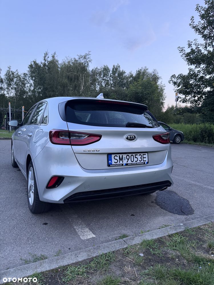 Kia Ceed 1.6 CRDi SCR L - 6
