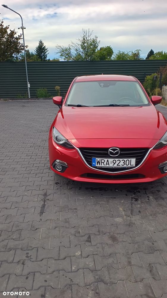 Mazda 3 2.0 Skyenergy - 4