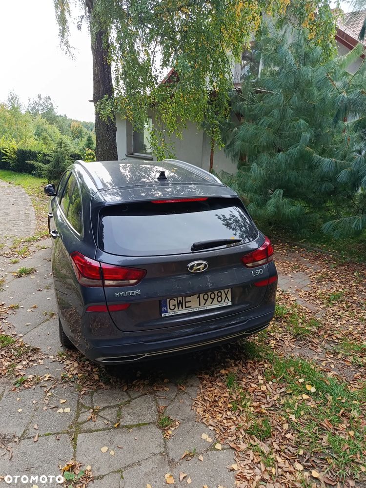 Hyundai i30 1.5 T-GDI 48V Smart - 14