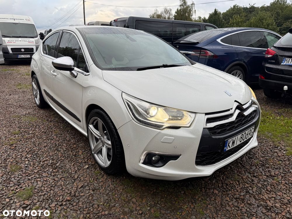 Citroën DS4 THP 200 Pure Pearl - 29