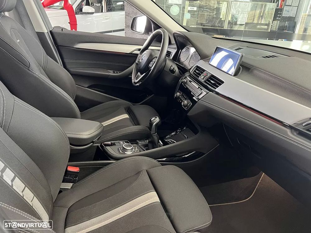 BMW X2 16 d sDrive - 19