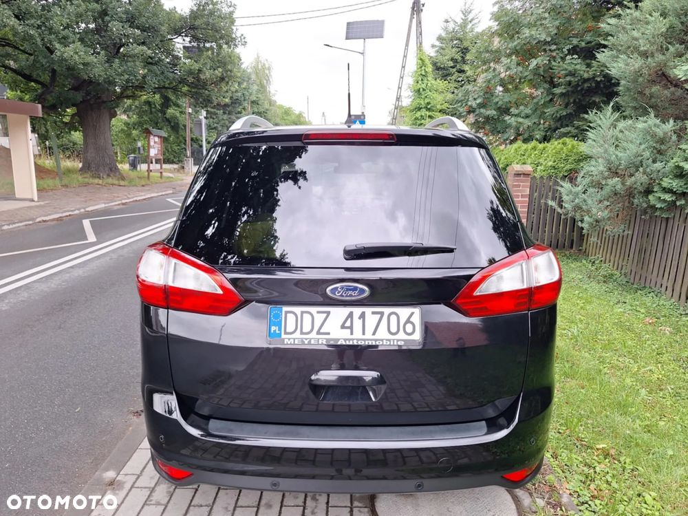 Ford Grand C-MAX 1.0 EcoBoost Titanium ASS - 11