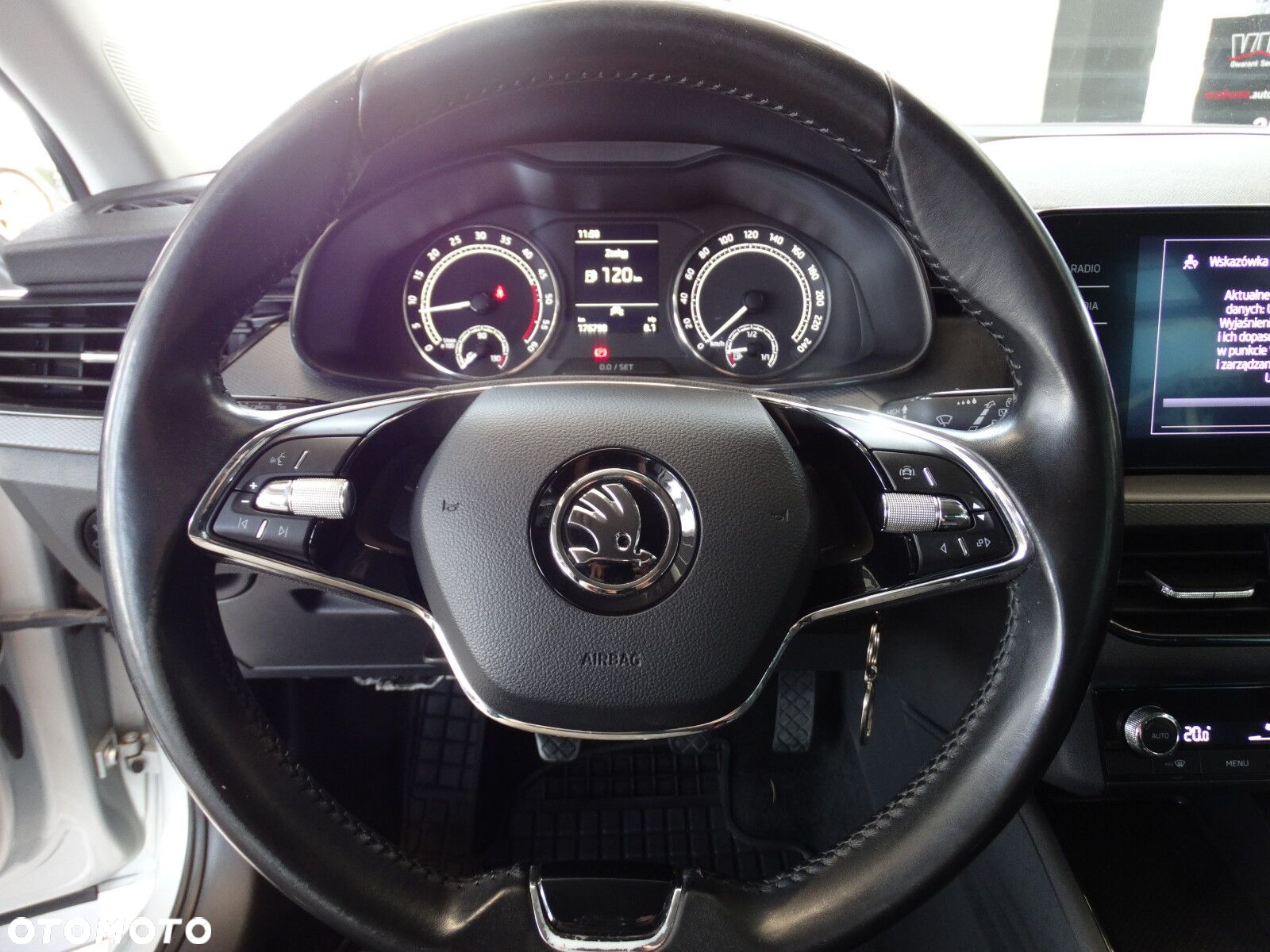 Skoda Scala - 22