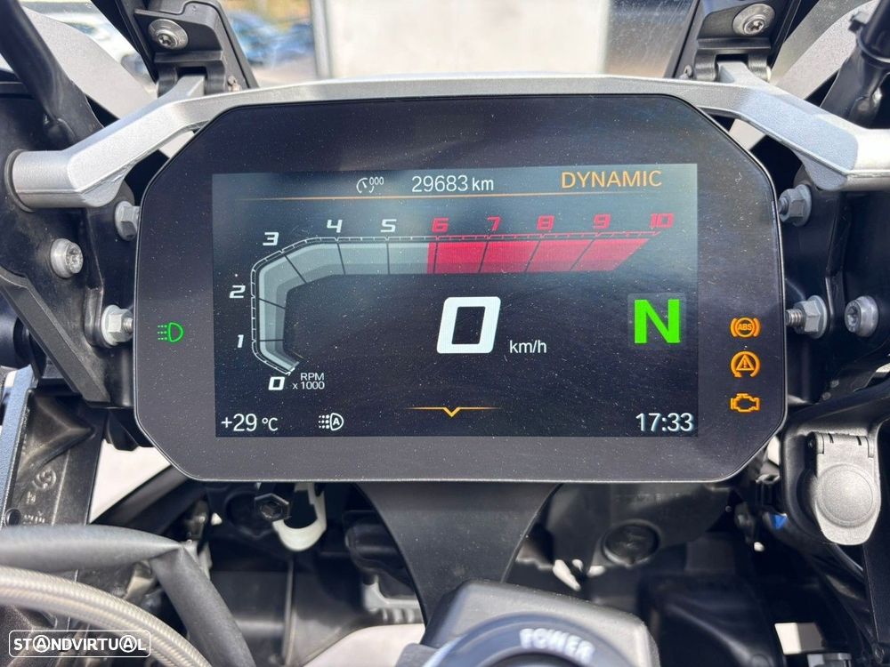 BMW R 1250 GS Adventure EXCLUSIVE - 7