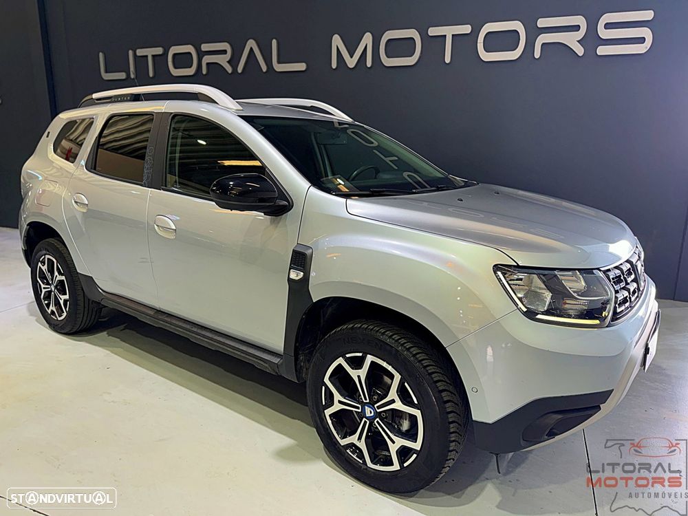 Dacia Duster 1.0 TCe ECO-G Prestige Bi-Fuel - 1