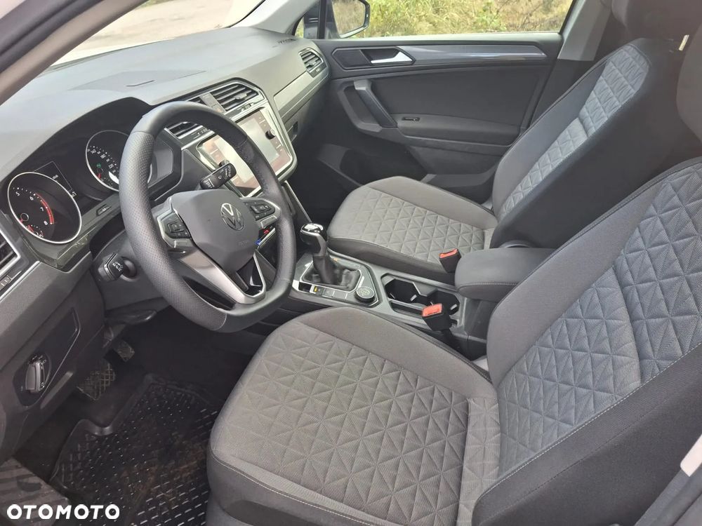 Volkswagen Tiguan 2.0 TSI 4Mot Life DSG - 8